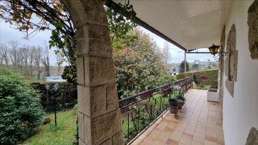 Maison a vendre Callac 22160 Côtes-d'Armor 142 m2 6 pièces 241500 euros