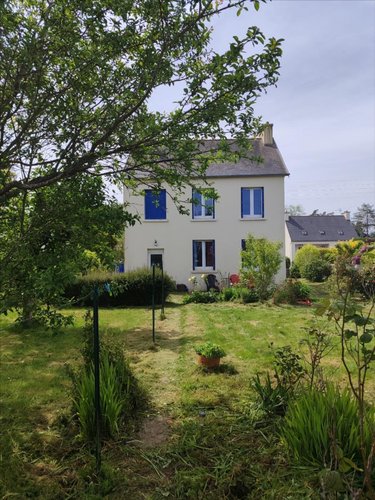 Maison a vendre Pleyber-Christ 29410 Finistère 88 m2 5 pièces 147700 euros
