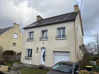 Maison a vendre Pleyber-Christ 29410 Finistère 88 m2 5 pièces 147700 euros