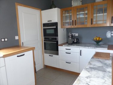 Maison a vendre La Haye 50250 Manche 107 m2 4 pièces 418064 euros