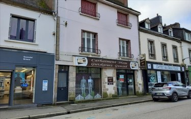 Location fonds et murs commerciaux Carhaix-Plouguer 29270 Finistère 70 m2  600 euros