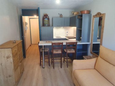 Appartement a vendre Aussois 73500 Savoie 25 m2 1 pièce 92840 euros