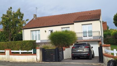 Maison a vendre Vimy 62580 Pas-de-Calais 91 m2 4 pièces 266475 euros