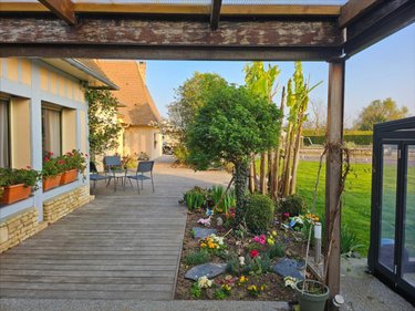 Maison a vendre Beuzeville 27210 Eure 180 m2 8 pièces 585000 euros