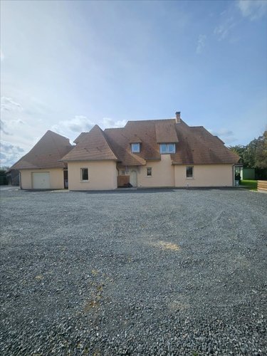 Maison a vendre Beuzeville 27210 Eure 180 m2 8 pièces 585000 euros