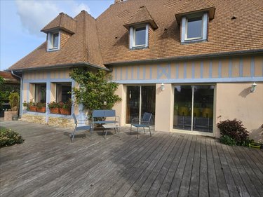 Maison a vendre Beuzeville 27210 Eure 180 m2 8 pièces 585000 euros