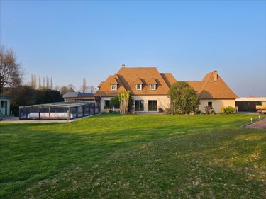 Maison a vendre Beuzeville 27210 Eure 180 m2 8 pièces 585000 euros