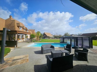 Maison a vendre Beuzeville 27210 Eure 180 m2 8 pièces 585000 euros