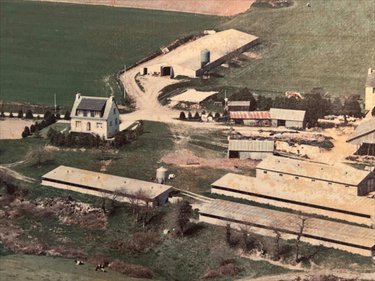 Maison a vendre Plounévézel 29270 Finistère 121 m2 6 pièces 194250 euros