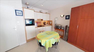 Appartement a vendre Concarneau 29900 Finistère 37 m2 1 pièce 231000 euros