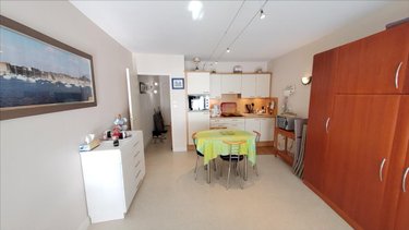 Appartement a vendre Concarneau 29900 Finistère 37 m2 1 pièce 231000 euros