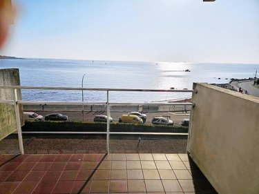 Appartement a vendre Concarneau 29900 Finistère 37 m2 1 pièce 231000 euros