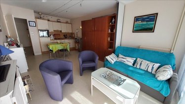 Appartement a vendre Concarneau 29900 Finistère 37 m2 1 pièce 231000 euros