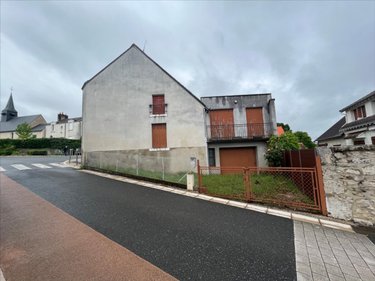 Maison a vendre Saint-Sulpice-de-Pommeray 41000 Loir-et-Cher 118 m2 6 pièces 69560 euros