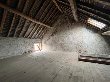 Maison a vendre Saint-Sulpice-de-Pommeray 41000 Loir-et-Cher 118 m2 6 pièces 69560 euros