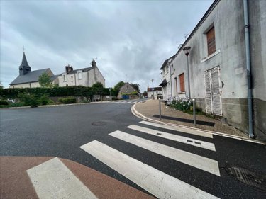 Maison a vendre Saint-Sulpice-de-Pommeray 41000 Loir-et-Cher 118 m2 6 pièces 69560 euros