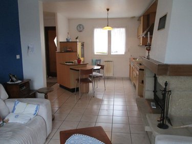 Maison a vendre Carhaix-Plouguer 29270 Finistère 98 m2 5 pièces 95400 euros