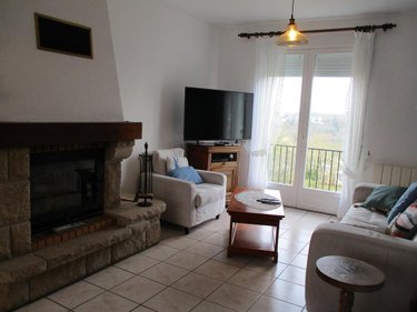 Maison a vendre Carhaix-Plouguer 29270 Finistère 98 m2 5 pièces 95400 euros