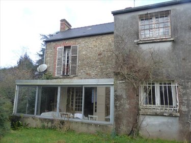 Maison a vendre Créances 50710 Manche 171 m2 7 pièces 111000 euros