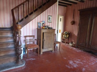 Maison a vendre Créances 50710 Manche 171 m2 7 pièces 111000 euros