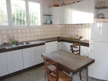Maison a vendre Créances 50710 Manche 171 m2 7 pièces 111000 euros