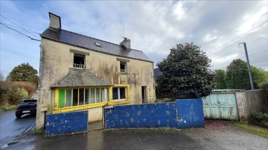 Maison a vendre Morlaix 29600 Finistère 55 m2 3 pièces 71400 euros