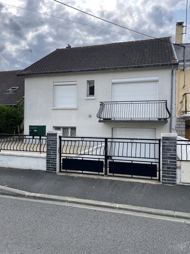 Maison a vendre Le Mans 72000 Sarthe 80 m2 5 pièces 159000 euros
