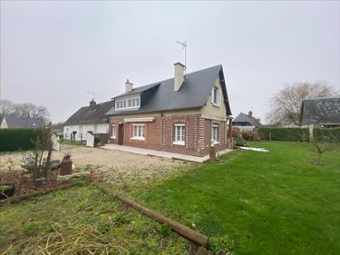 Maison a vendre Gonneville-sur-Scie 76590 Seine-Maritime 95 m2 6 pièces 157500 euros