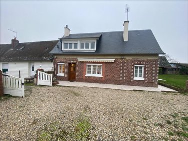 Maison a vendre Gonneville-sur-Scie 76590 Seine-Maritime 95 m2 6 pièces 157500 euros
