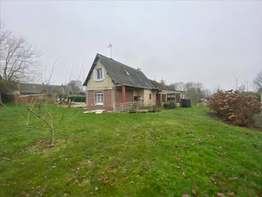 Maison a vendre Gonneville-sur-Scie 76590 Seine-Maritime 95 m2 6 pièces 157500 euros