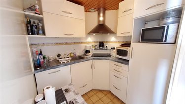 Appartement a vendre Concarneau 29900 Finistère 46 m2 1 pièce 262500 euros