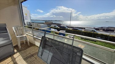 Appartement a vendre Concarneau 29900 Finistère 46 m2 1 pièce 262500 euros