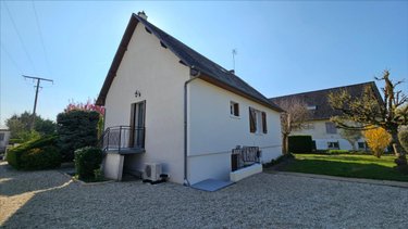 Maison a vendre Meslay 41100 Loir-et-Cher 124 m2 6 pièces 220268 euros