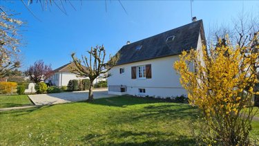 Maison a vendre Meslay 41100 Loir-et-Cher 124 m2 6 pièces 202605 euros