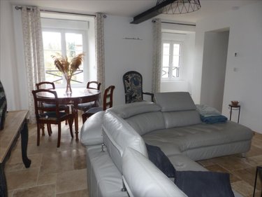 Maison a vendre Montsenelle 50250 Manche 102 m2 5 pièces 262960 euros