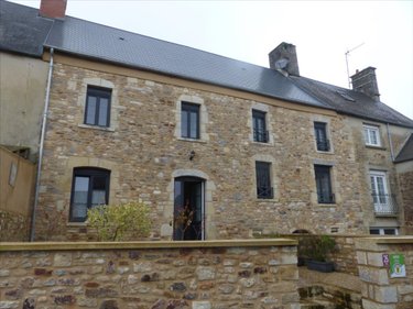 Maison a vendre Montsenelle 50250 Manche 102 m2 5 pièces 262960 euros
