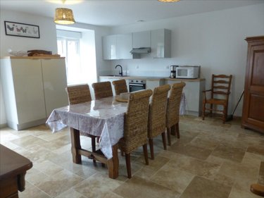 Maison a vendre Montsenelle 50250 Manche 102 m2 5 pièces 262960 euros