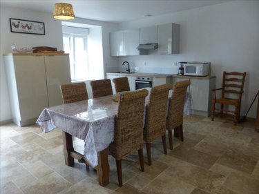 Maison a vendre Montsenelle 50250 Manche 102 m2 5 pièces 262960 euros