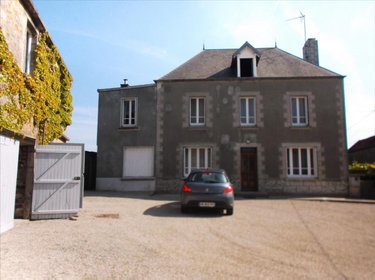 Maison a vendre La Haye 50250 Manche 188 m2 7 pièces 185408 euros