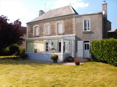 Maison a vendre La Haye 50250 Manche 188 m2 7 pièces 185408 euros