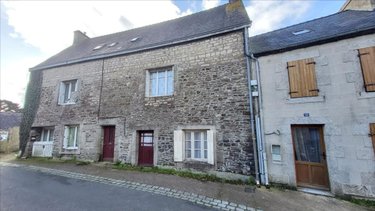 Maison a vendre Poullaouen 29246 Finistère 89 m2 4 pièces 57750 euros