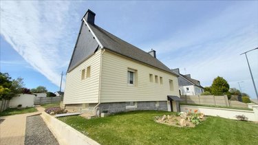 Maison a vendre Poullaouen 29246 Finistère 75 m2 4 pièces 152250 euros