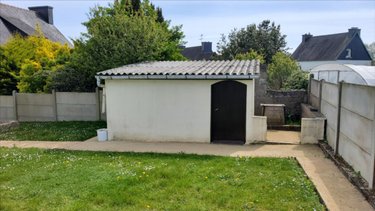 Maison a vendre Poullaouen 29246 Finistère 75 m2 4 pièces 152250 euros