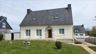 Maison a vendre Poullaouen 29246 Finistère 75 m2 4 pièces 152250 euros