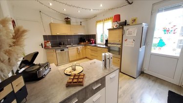 Maison a vendre La Feuillée 29690 Finistère 111 m2 5 pièces 178500 euros