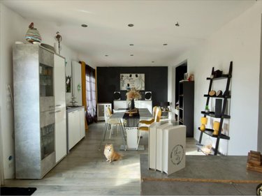 Maison a vendre La Feuillée 29690 Finistère 111 m2 5 pièces 178500 euros