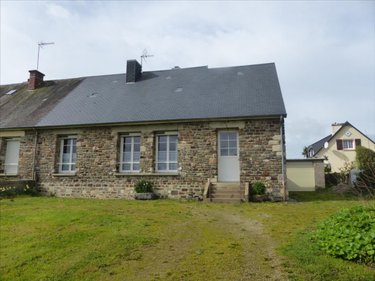 Maison a vendre La Haye 50250 Manche 72 m2 4 pièces 205315 euros
