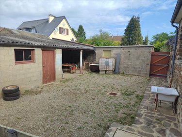 Maison a vendre La Haye 50250 Manche 72 m2 4 pièces 205315 euros