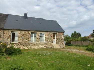 Maison a vendre La Haye 50250 Manche 72 m2 4 pièces 205315 euros
