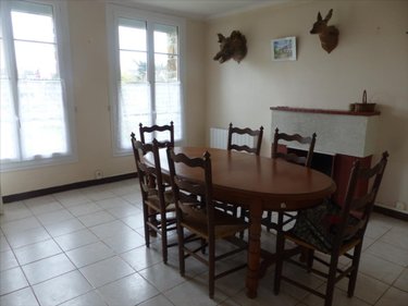 Maison a vendre La Haye 50250 Manche 72 m2 4 pièces 205315 euros